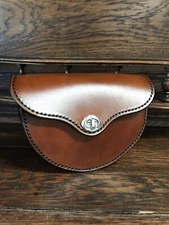 SASS, Cowboy Action, S.O.46, SPENT CASE & SHOT SHELL HULL POUCH
