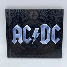 AC/DC - Black Ice (Deluxe Limited Edition) CD Digipak W/Booklet 2008