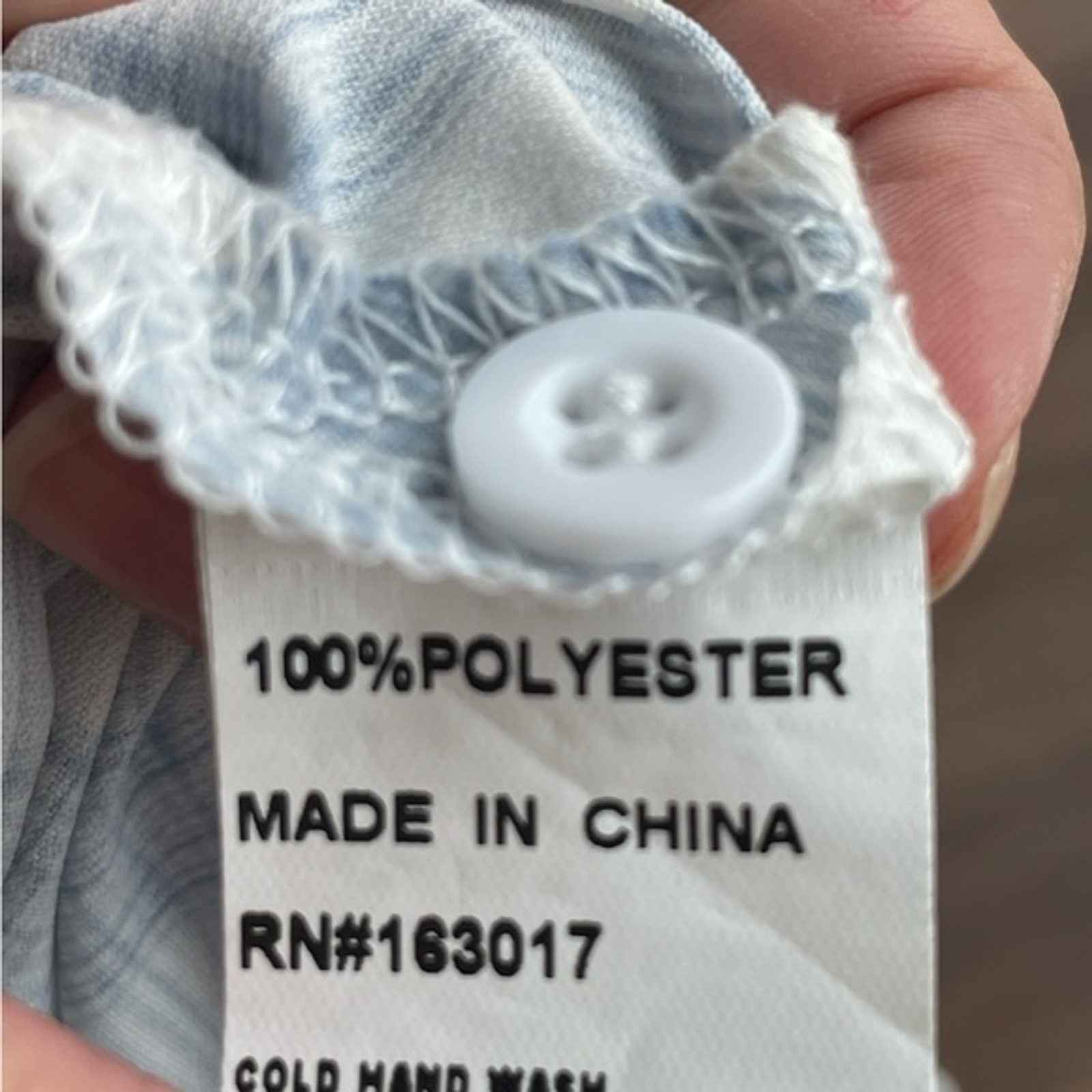 Princess Polly plaid,button front, split side hem… - image 7