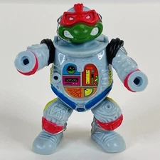 Vintage Raphael The Space Cadet Action Figure 1990 TMNT Mirage Studios Playmates