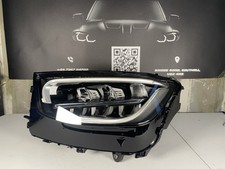 MERCEDES GLC X253 LED COMPLETE PASSENGER SIDE HEADLIGHT 2019-2023