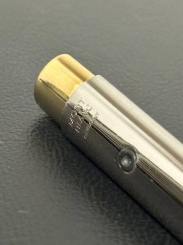 Montblanc Leonardo Stanium Ballpoint Pen - 第 3/5 張圖片