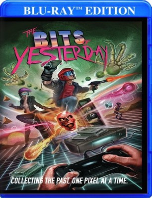 The Bits of Yesterday [Blu-ray],New DVD, Jay Hatfield,Dain Anderson,James Rolfe,