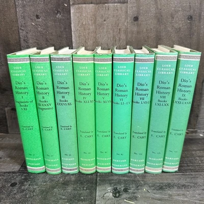 loeb classical library products for sale | eBay