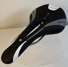 VENZO MVX Bike Bicycle Road MTB Mountain Breathable Airflow Saddle Seat