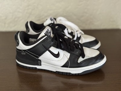 Nike Wmns Dunk Low Disrupt 2 Panda Black White Casual Lifestyle Shoes 7