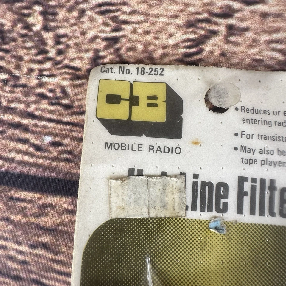 Kraco 40 Chanel Mobile CB Radio KCB 4010  Original Mic Vintage Japan Open Box - Image 4 of 4