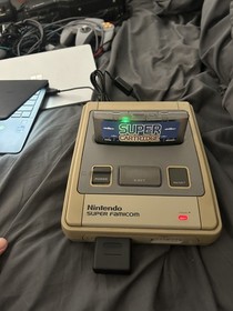 Super Famicom SFC / Sega Genesis Model 1 - USB Power Supply - HVC-002 / MK-1602