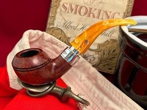 Peterson Rosslare Royal Irish Smooth (999) Fishtail - Discontinued and Unsmoked