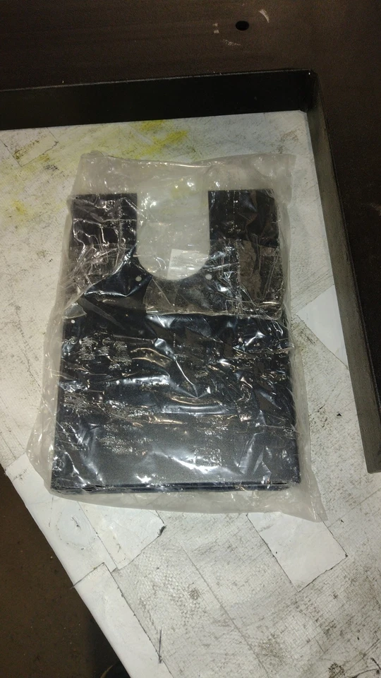 Soporte para cámara Manfrotto 806 Mini Salon 190 con brazo cruzado contraequilibrado (negro) Foto 4 de 4