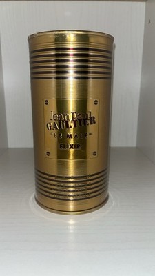 Jean Paul Gaultier Le Male Elixir Parfum Spray 4.2 fl oz Regular Size