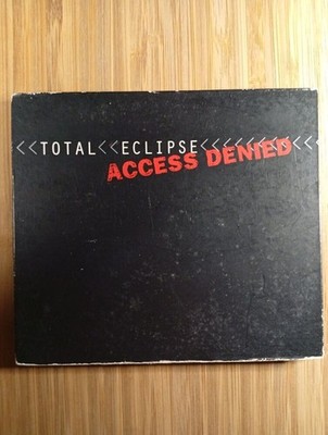 Total eclipse access denied | Bon état