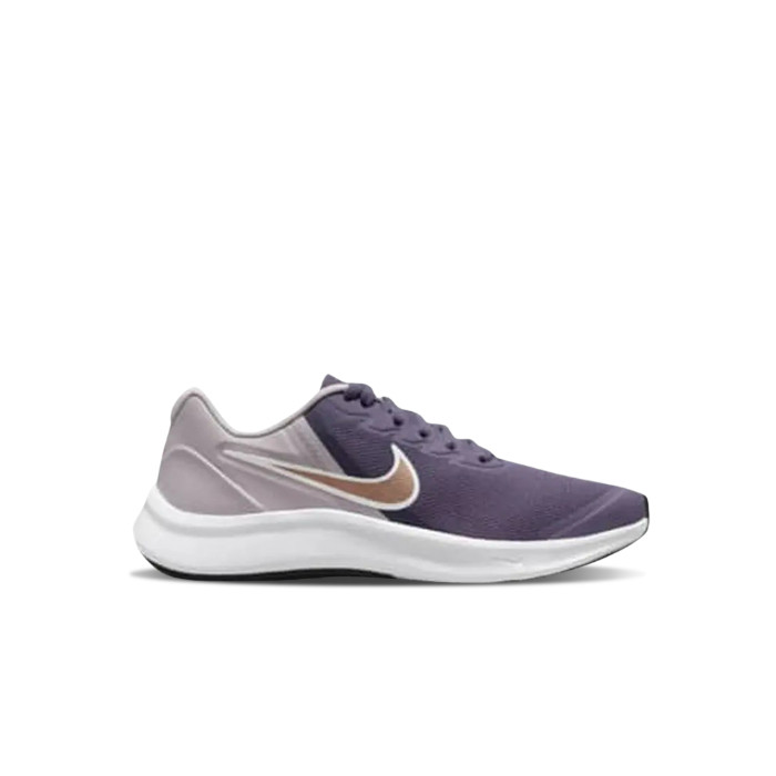 Nike Star Runner 3 GS Canyon Purple Amethyst Ash Sneakers
