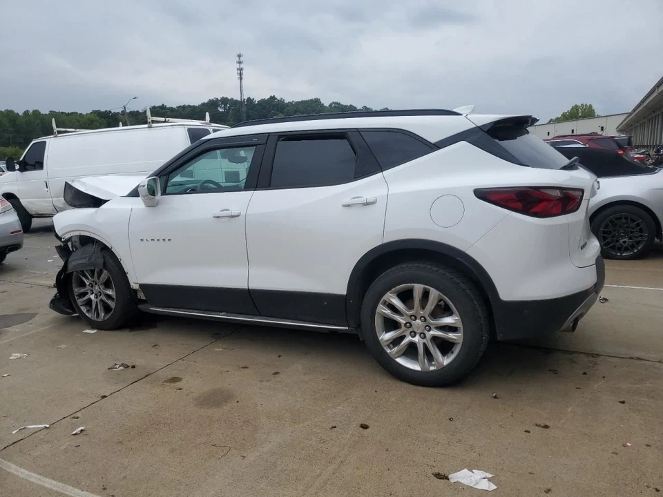 Rear View Mirror With Full Video Display Fits 19-25 SIERRA 1500 PICKUP 5206889 - Image 3 of 4