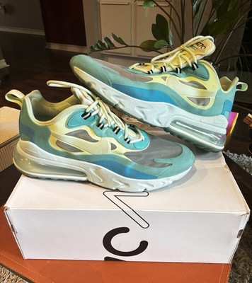 NIKE AIR MAX 270 REACT - physchedelic art