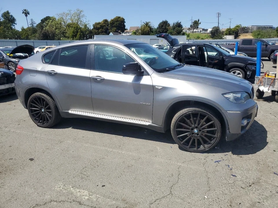 ACTUADOR BLOQUEO TRASERO DERECHO 51 22 5 A36 E86 2012 BMW X6 Foto 4 de 4