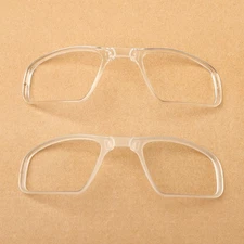 Insert Clip-on Prescription Clip Adaptor for Oakley Radar Path Asian Fit Frame