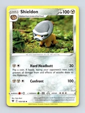 Shieldon SWSH10: Astral Radiance 109/189 Near Mint/Light Play