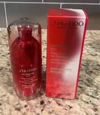 SHISEIDO ULTIMUNE EYE Power Infusing Eye Concentrate 15 mL/ 0.54oz - New In Box