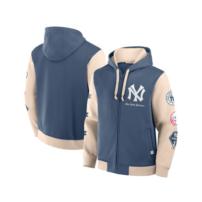 New York Yankees 1927 Fleece Full-Zip Hoodie