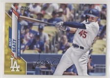2020 Topps Walgreens Yellow Matt Beaty #564 04n9