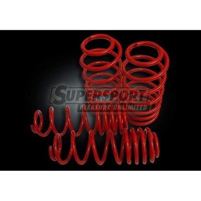40/35mm Tieferlegungsfedern MINI Countryman Typ R60 Bj.:06/10- max. AL 1035/855