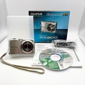 Fujifilm Finepix Av 200 | eBay