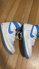 Nike Air Force 1 Mid Herren Sneaker EU 39 Wei...