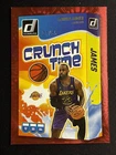2024 Panini Donruss Basketball International Red Fireworks LeBron James #4 PSA 10