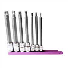 Mayhew Mayhew 7 PC Long Triple Square Insert ...