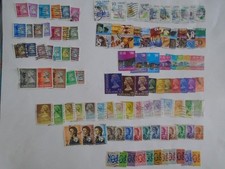 Hong Kong Defin part sets many high values collection