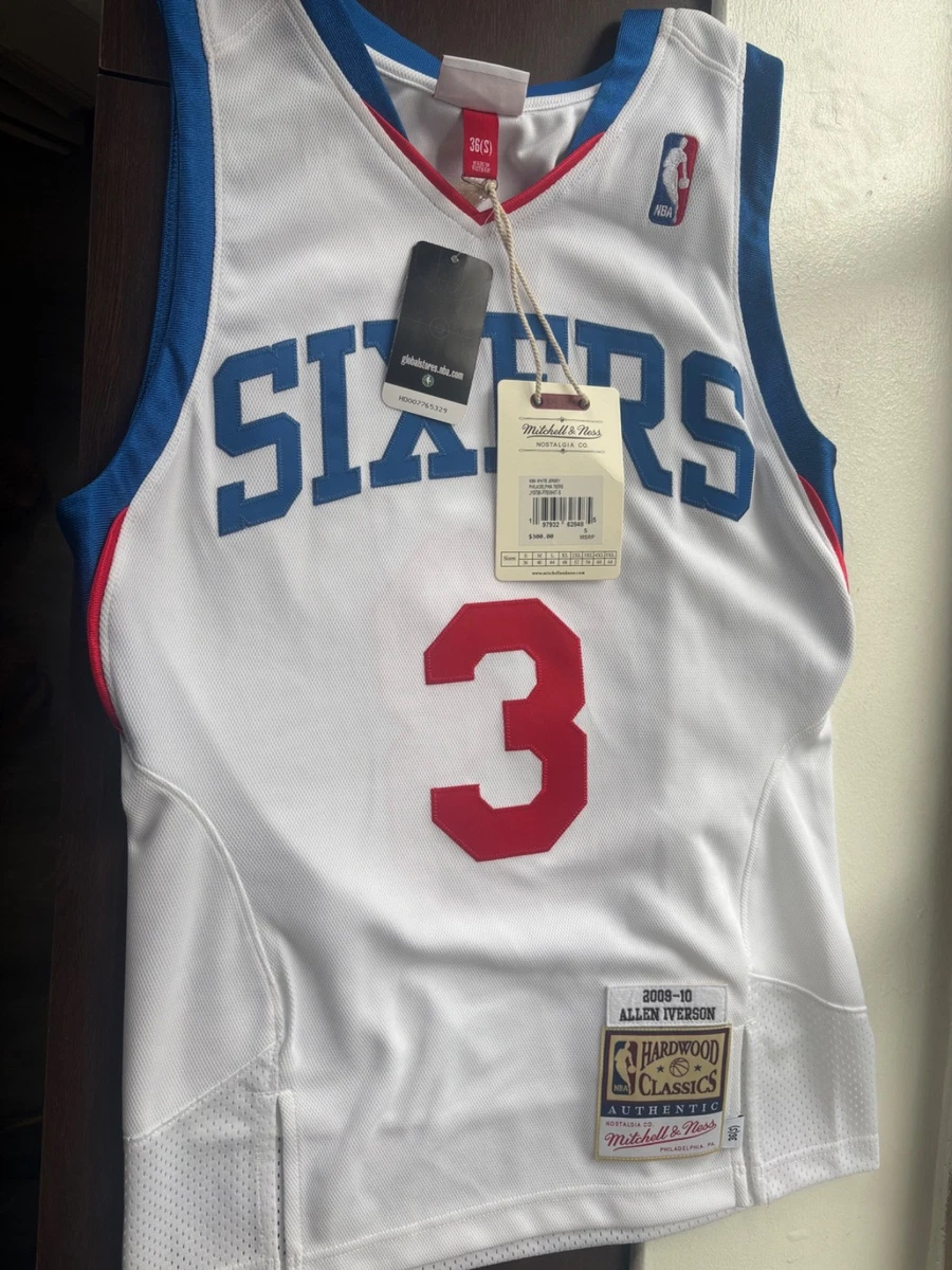 Mitchell & Ness Philadelphia 76ers NBA Jerseys for sale | eBay