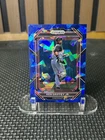 2023 Panini Prizm - Ken Griffey Jr #27 Blue Ice Prizm HOF Reds Baseball Star