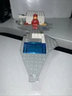 Lego Classic Space Starfleet Voyager Vintage 1981 Set 6929 Incomplete