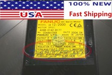 ONE Fanuc Servo Motor A06B-0142-B177 in Used