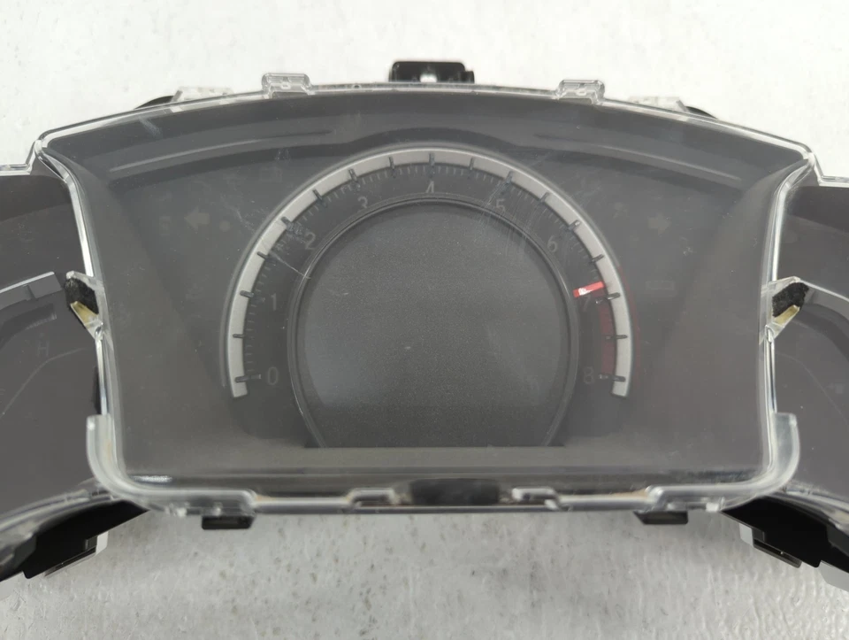 Cuadro de instrumentos velocímetro Honda Civic 2016-2018 indicadores ERACS Foto 4 de 4