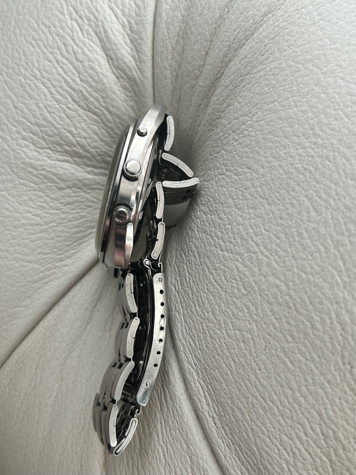 Vintage Orient Multi-Calendar Automatic Watch 21 … - image 5