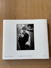 Bruce Davidson: England/Scotland 1960 von Haw...