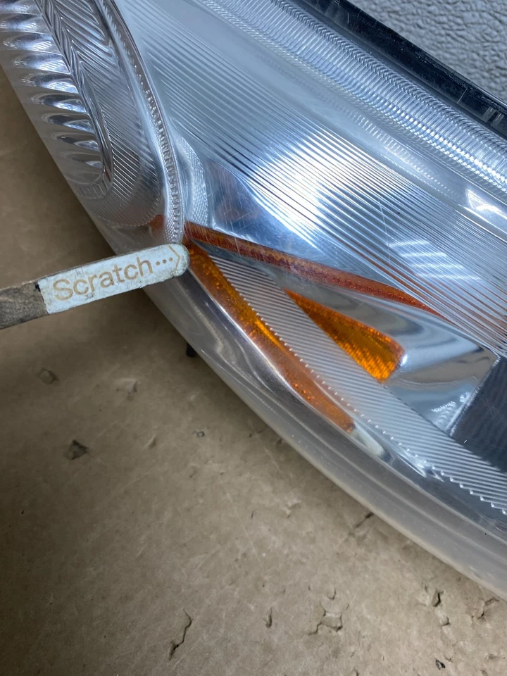 Faros intermitentes halógenos izquierdo+derecho Nissan Juke 2011-2014 OEM V0680 DW Foto 4 de 4