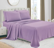 Luxury 4/6 Piece 16Deep Pocket Ultra Soft Hot...