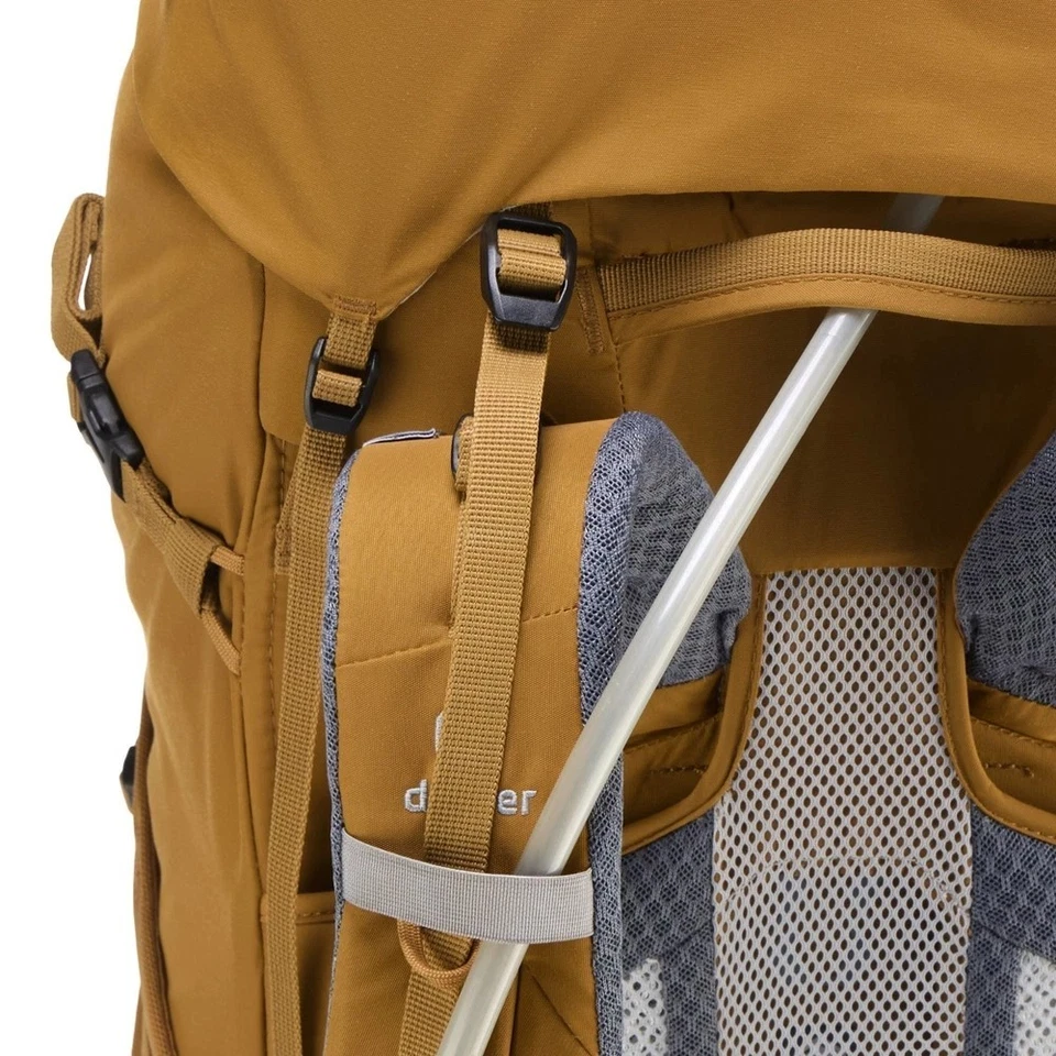 Paquete Deuter Aircontact Core 65 + 10 - Para hombre Foto 2 de 4