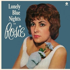 Rosie & the Originals Lonely Blue Nights (Vinyl) Bonus Tracks  12" Album