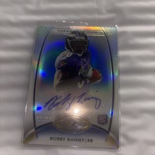 2009 Topps Platinum Football Product Review 16
