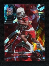 2022 Panini Spectra Rookies Astral Prizm /40 Keaontay Ingram #199 Rookie RC