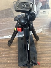 Manfrotto 728B Tripod With Case
