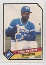 1989 CMC AAA Otis Green #1989-337 1c7
