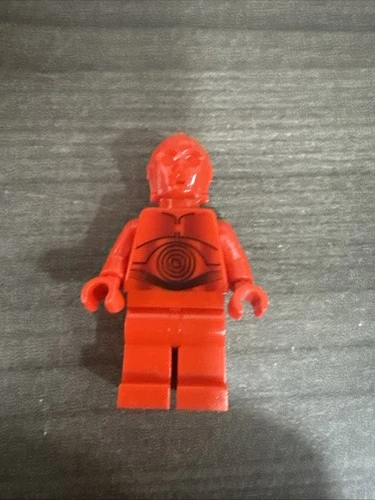 Lego Star Wars R-3PO Protocol Droid Minifigure sw0344 from 7879