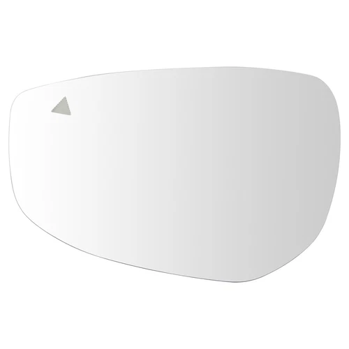 TRQ MGA19952 Side View Mirror Glass For Mazda CX-30 2023-2024 Driver DGJ6691GY