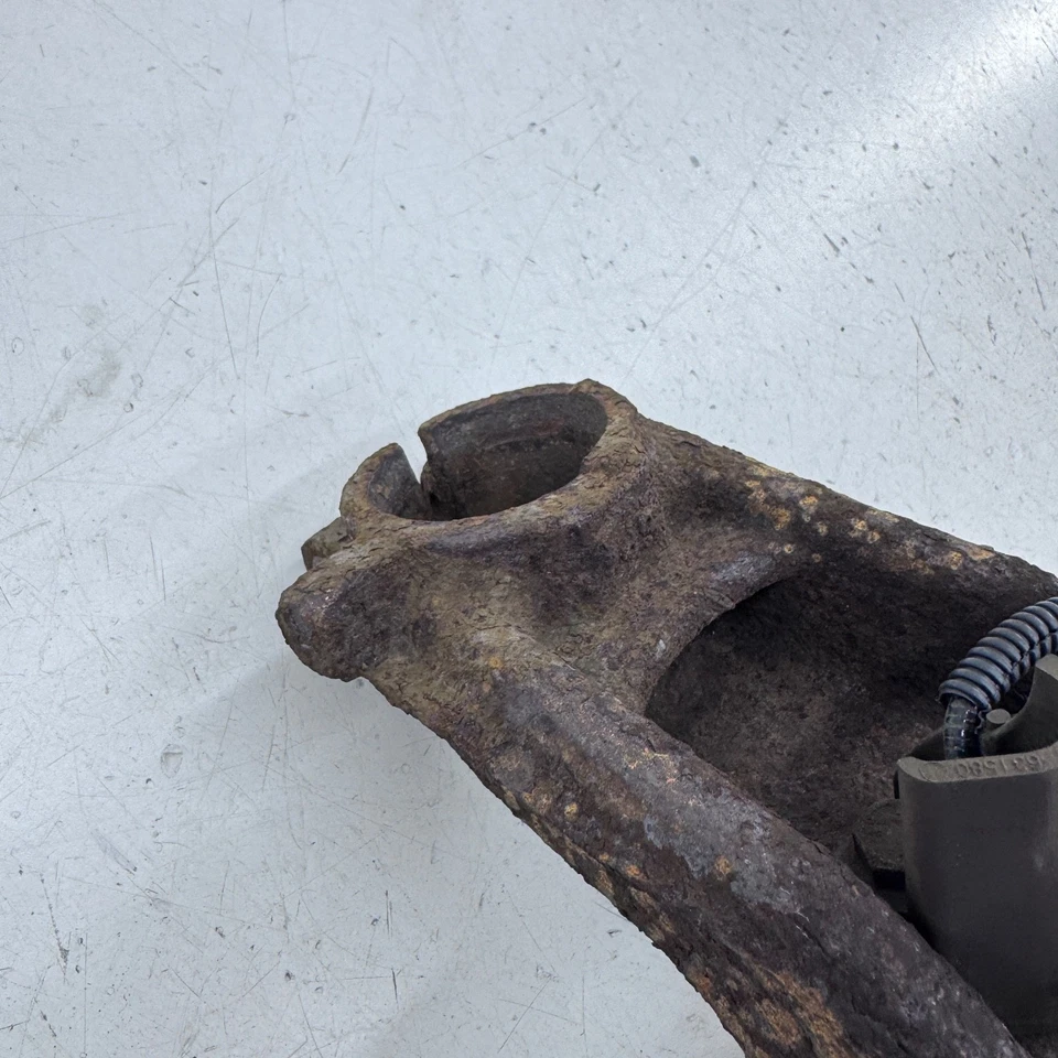 COJINETE BUJE RUEDA PEUGEOT 207 NSF LH PASAJERO DELANTERO IZQUIERDO 1.4 GASOLINA KFU 06-09 Foto 2 de 4