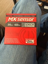 Autel MX Sensor (Metal Valve)